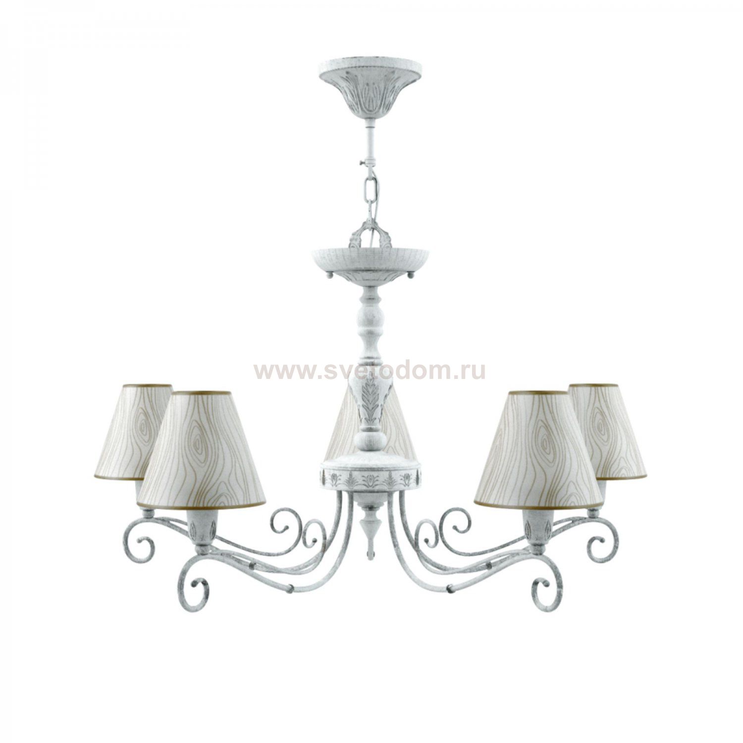 Люстра Maytoni E4-05-G-LMP-O-5 Provence 8