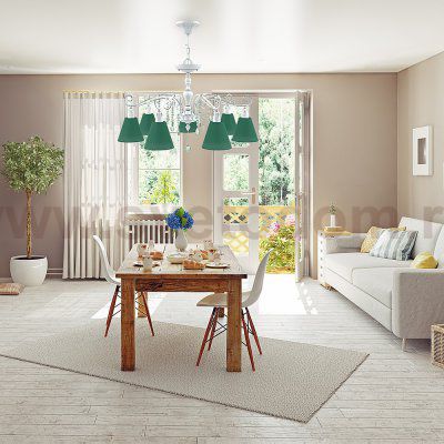 Maytoni E4-07-WM-LMP-O-29-CRL-E4-07-GR-DN Provence 3 Provence 3