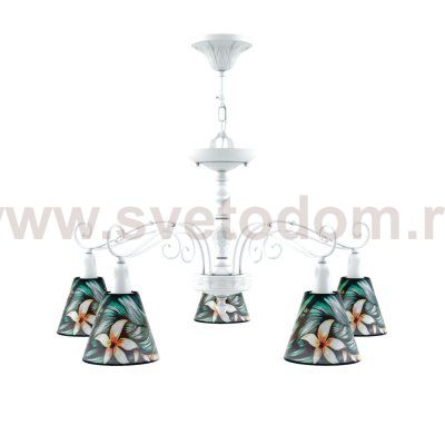 Люстра Maytoni E4-05-WM-LMP-O-12 Provence 12