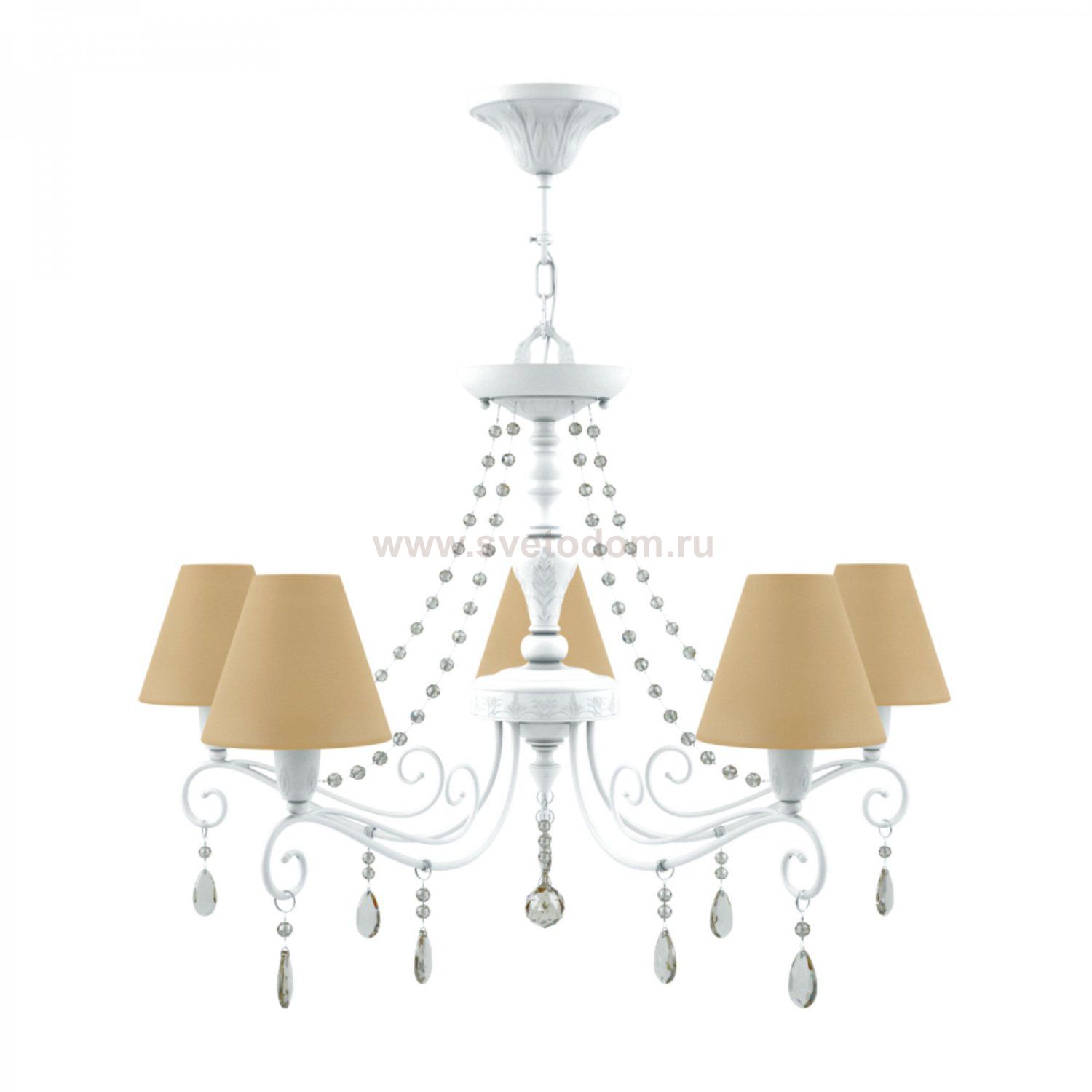 Люстра Maytoni E4-05-WM-LMP-O-23-CRL-E4-05-CH-UP Provence 13