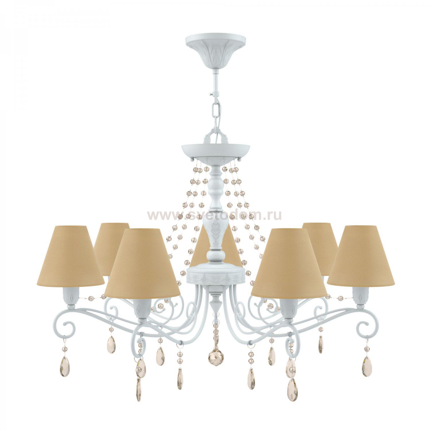 Люстра Maytoni E4-07-WM-LMP-O-23-CRL-E4-07-CH-UP Provence 13