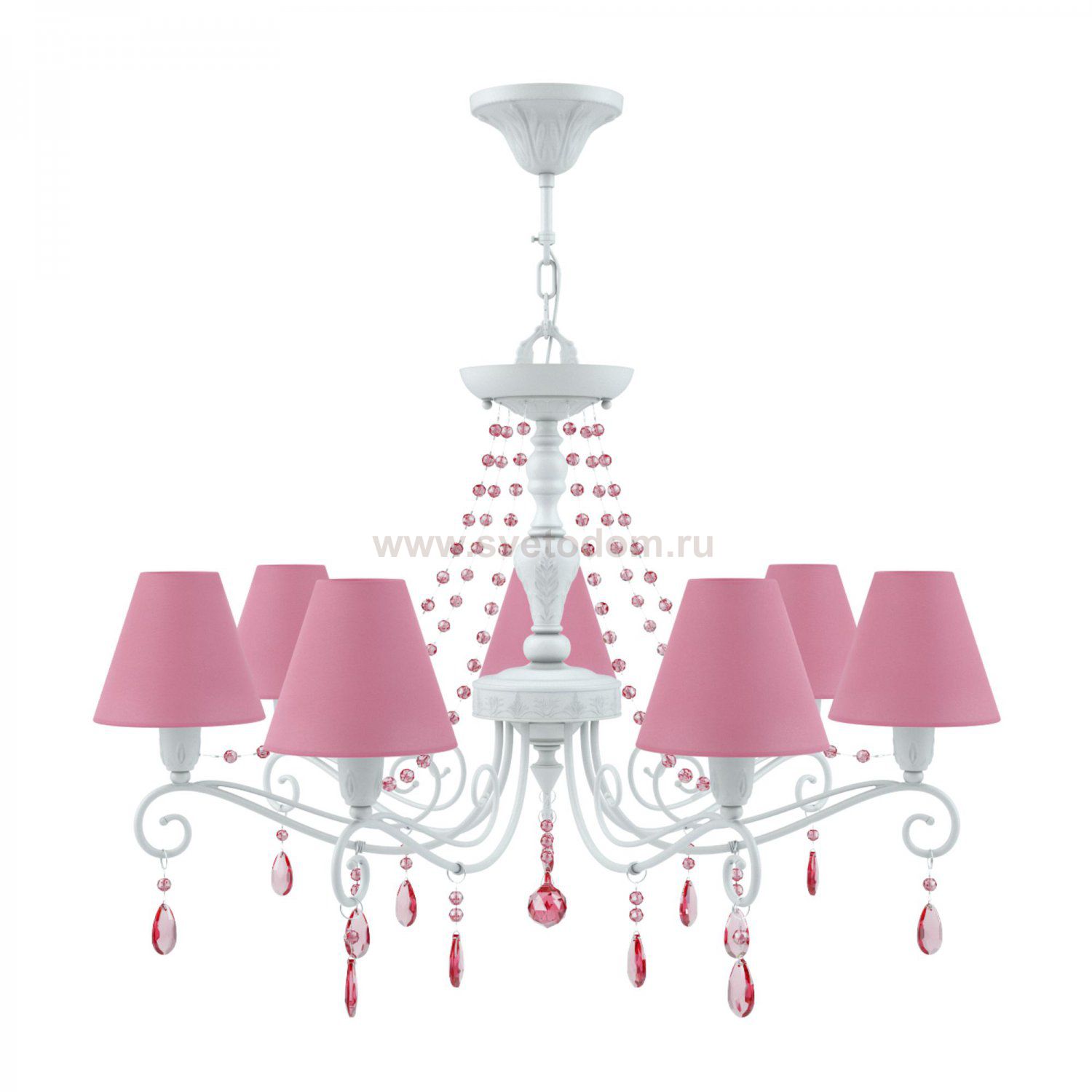 Maytoni E4-07-WM-LMP-O-27-CRL-E4-07-PK-DN Provence 14 Provence 14