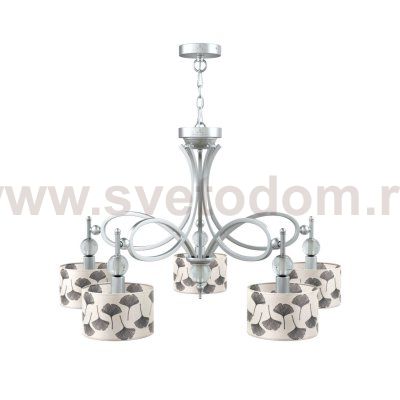 Люстра Maytoni M2-05-CR-LMP-Y-7 Eclectic 5