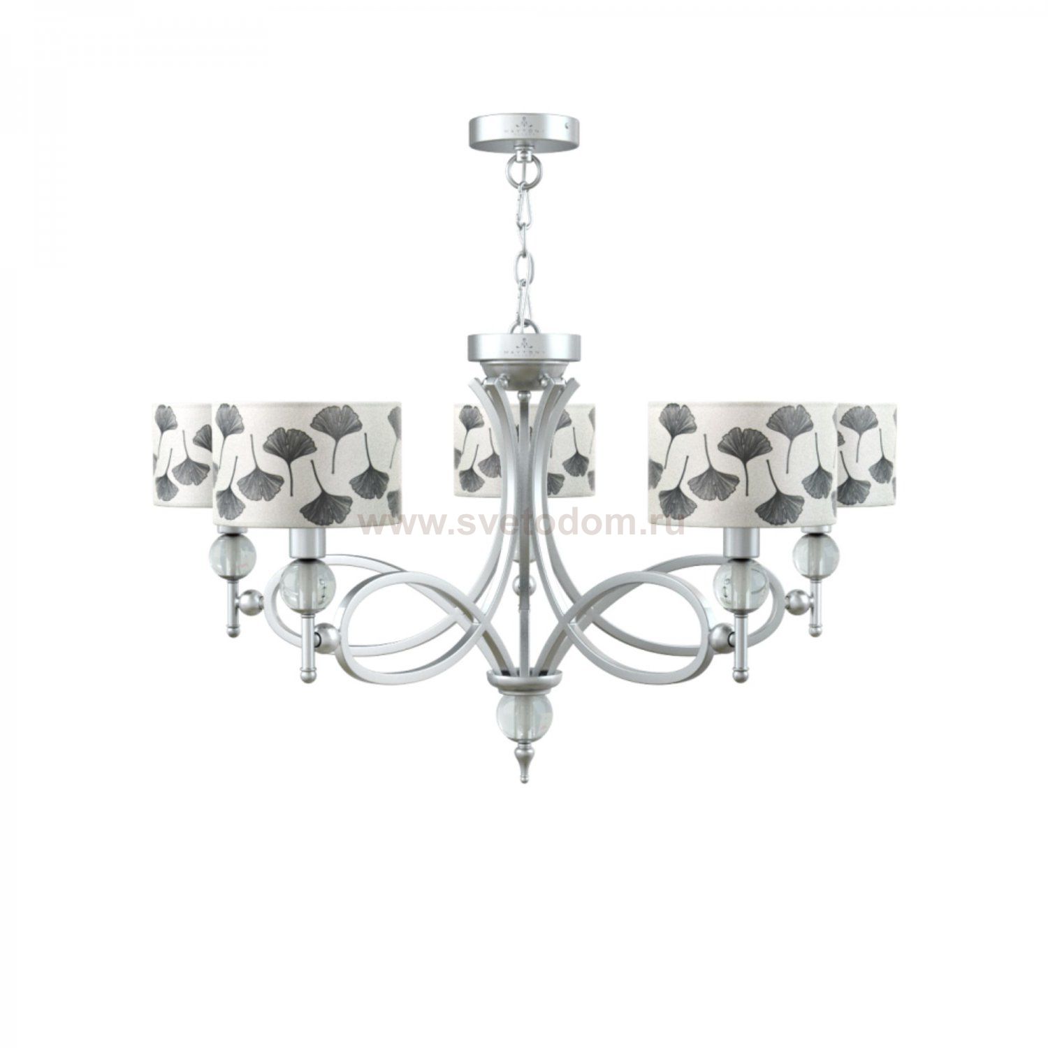 Люстра Maytoni M2-05-CR-LMP-Y-7 Eclectic 5