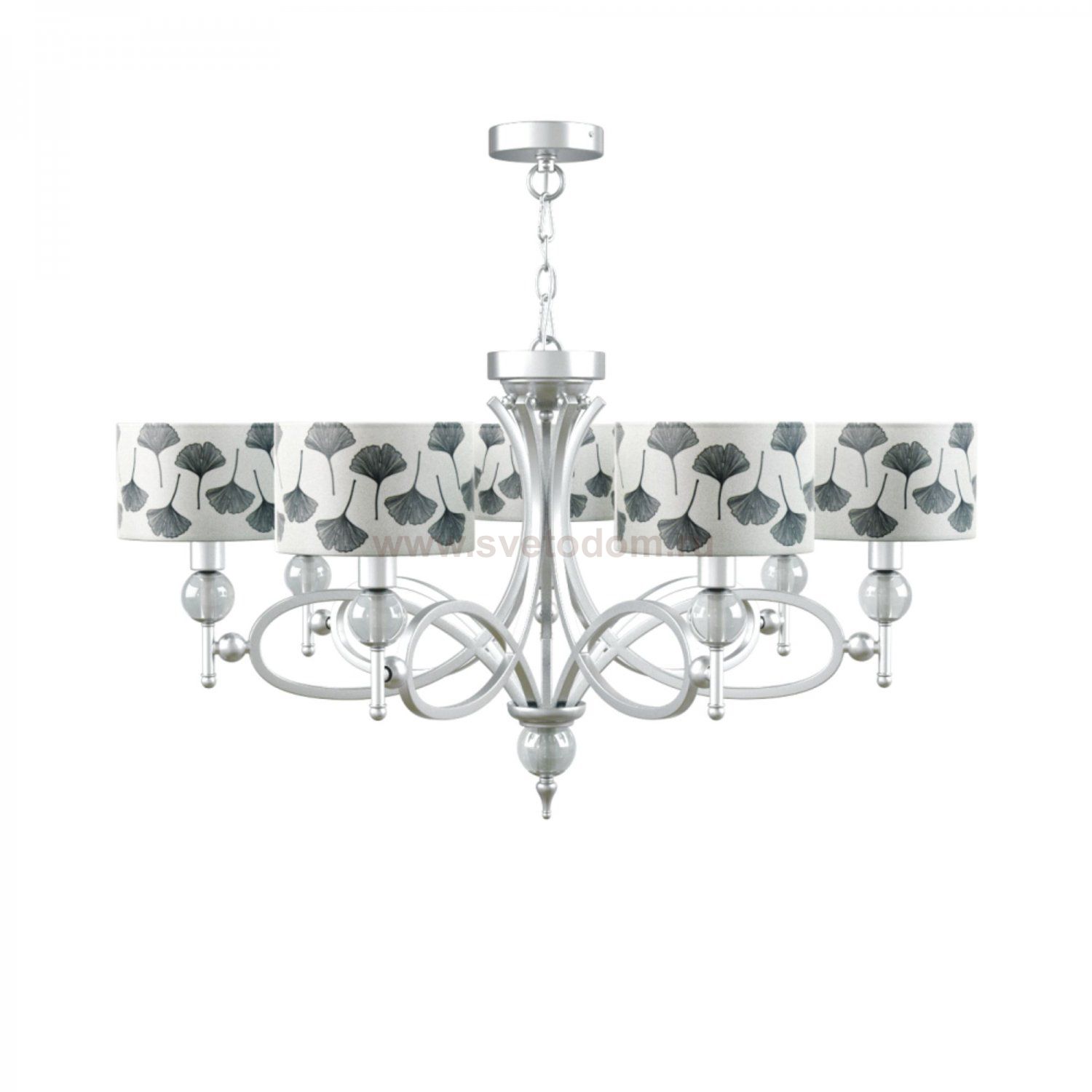 Люстра Maytoni M2-07-CR-LMP-Y-7 Eclectic 5