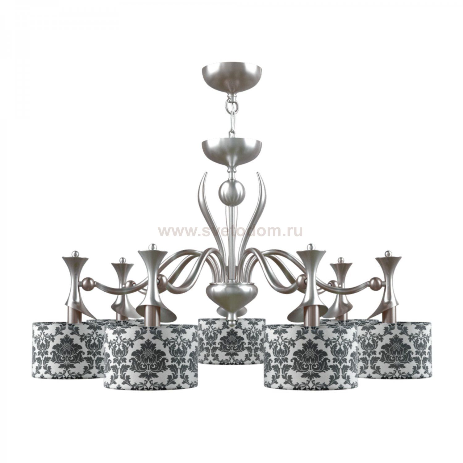 Люстра Maytoni M3-07-DN-LMP-Y-2 Modern 10