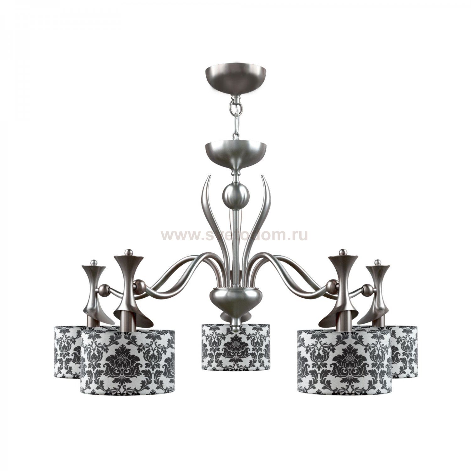 Люстра Maytoni M3-05-DN-LMP-Y-2 Modern 10