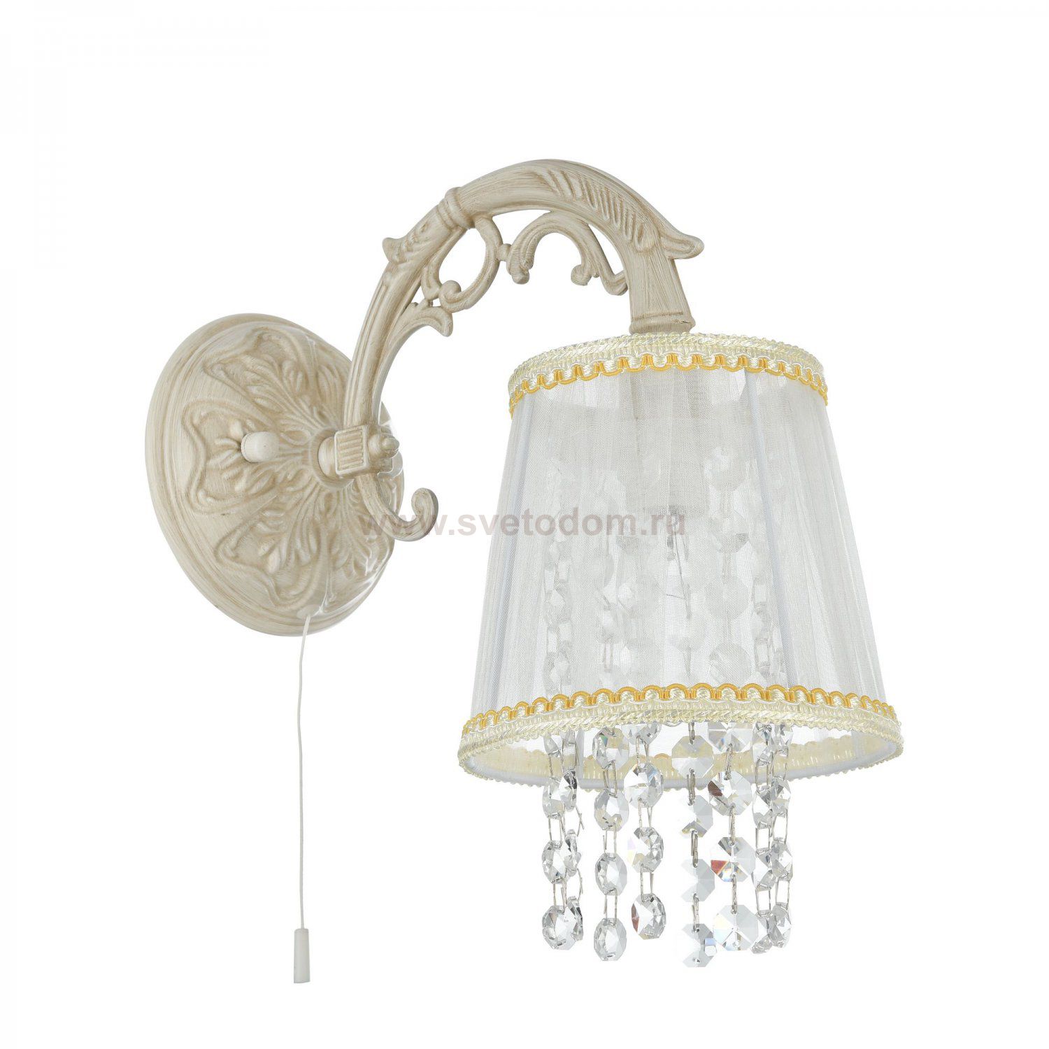 Настенный светильник бра Freya FR2220WL-01W Omela