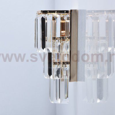 Светильник бра Mw light 642022701 Аделард