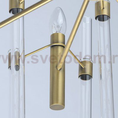 Люстра Mw light 285010910 Альгеро