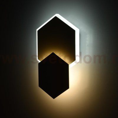 Светильник бра De Markt 637028002 Круз