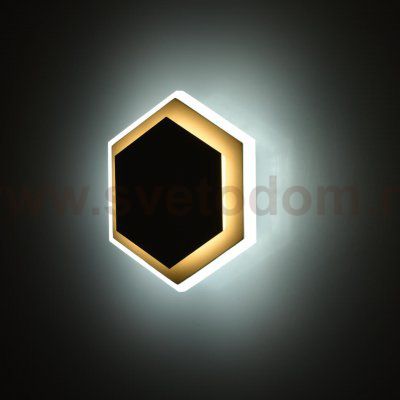 Светильник бра De Markt 637028002 Круз