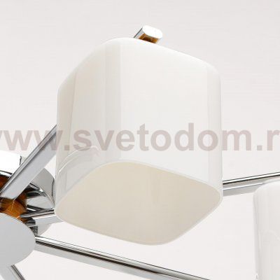 Люстра De Markt 364014508 Николь