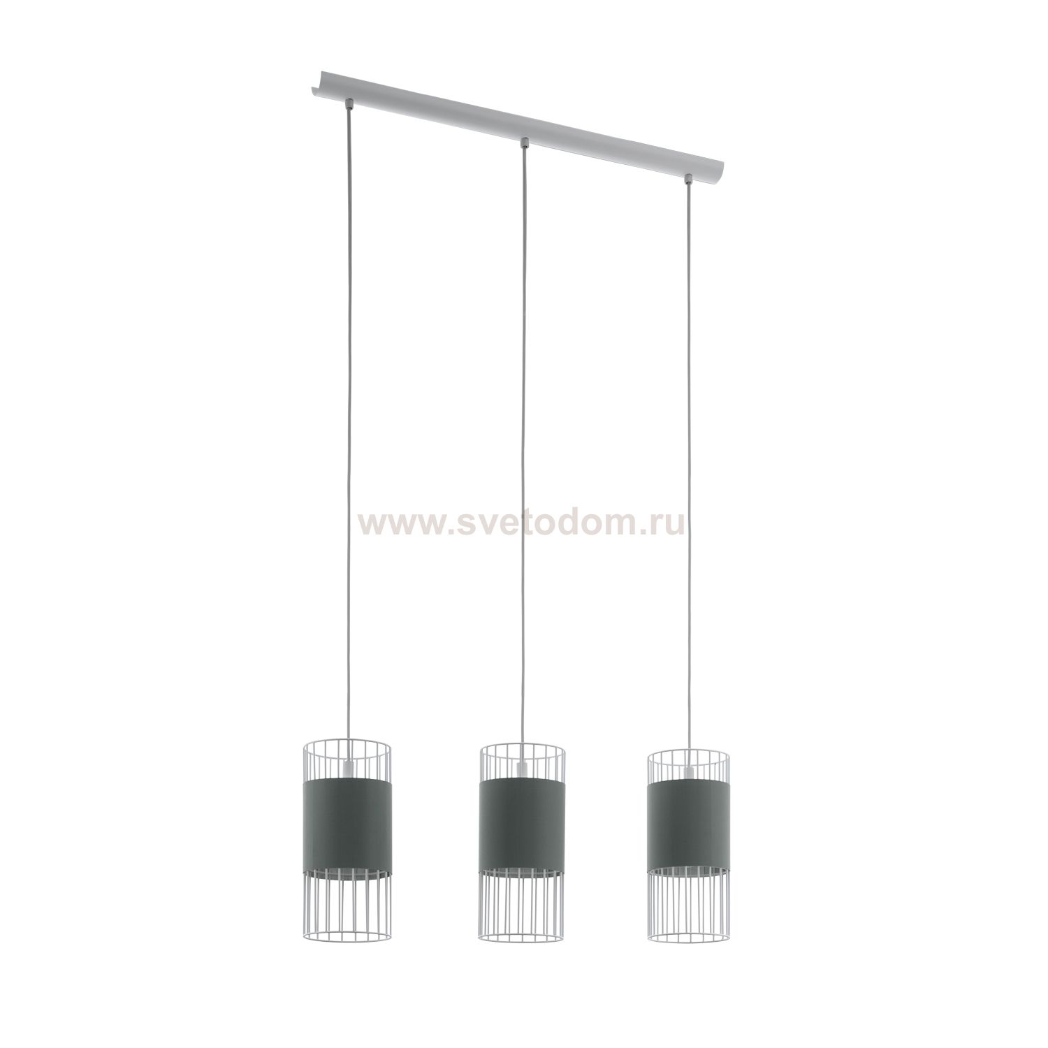 Подвесной потолочный светильник (люстра) NORUMBEGA Eglo 97955