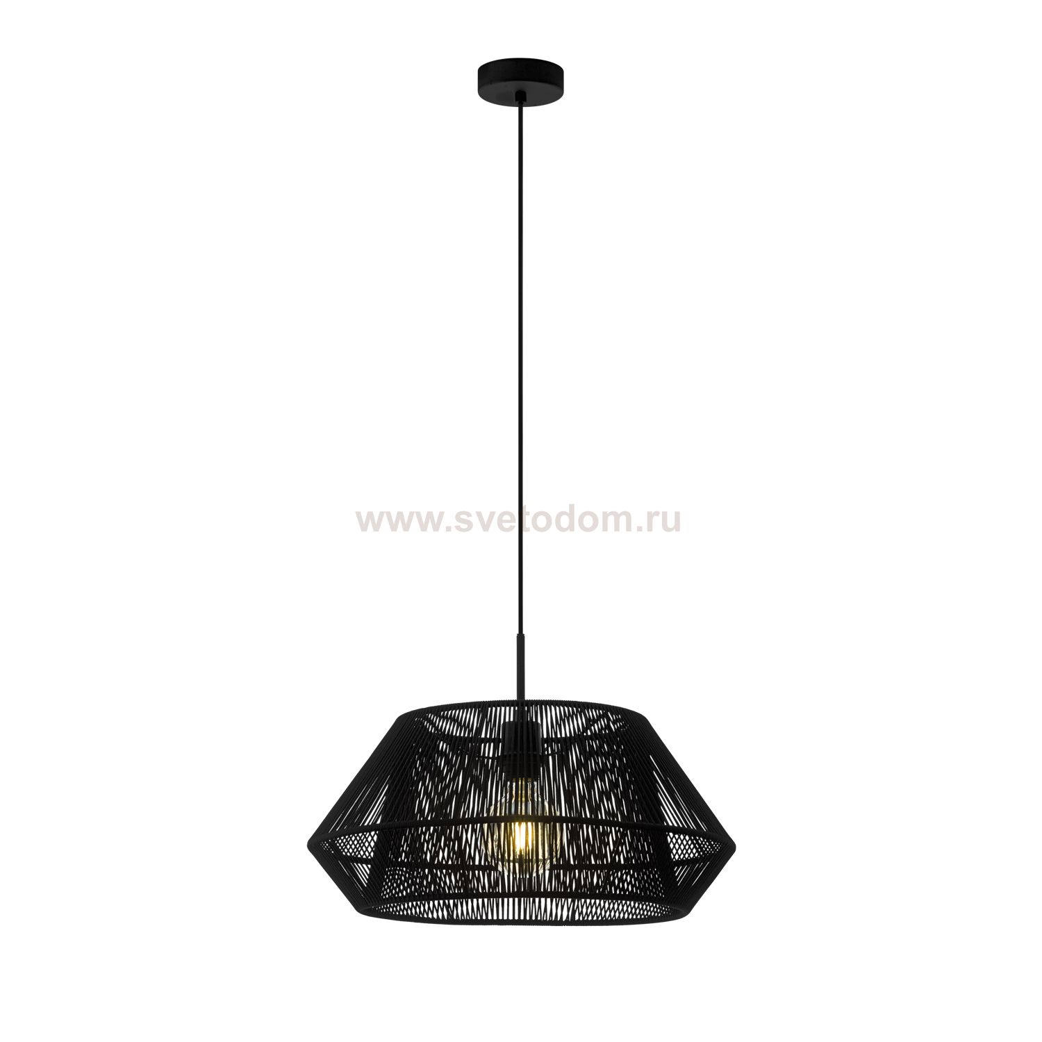 Подвесной потолочный светильник (люстра) PALMONES Eglo 97912