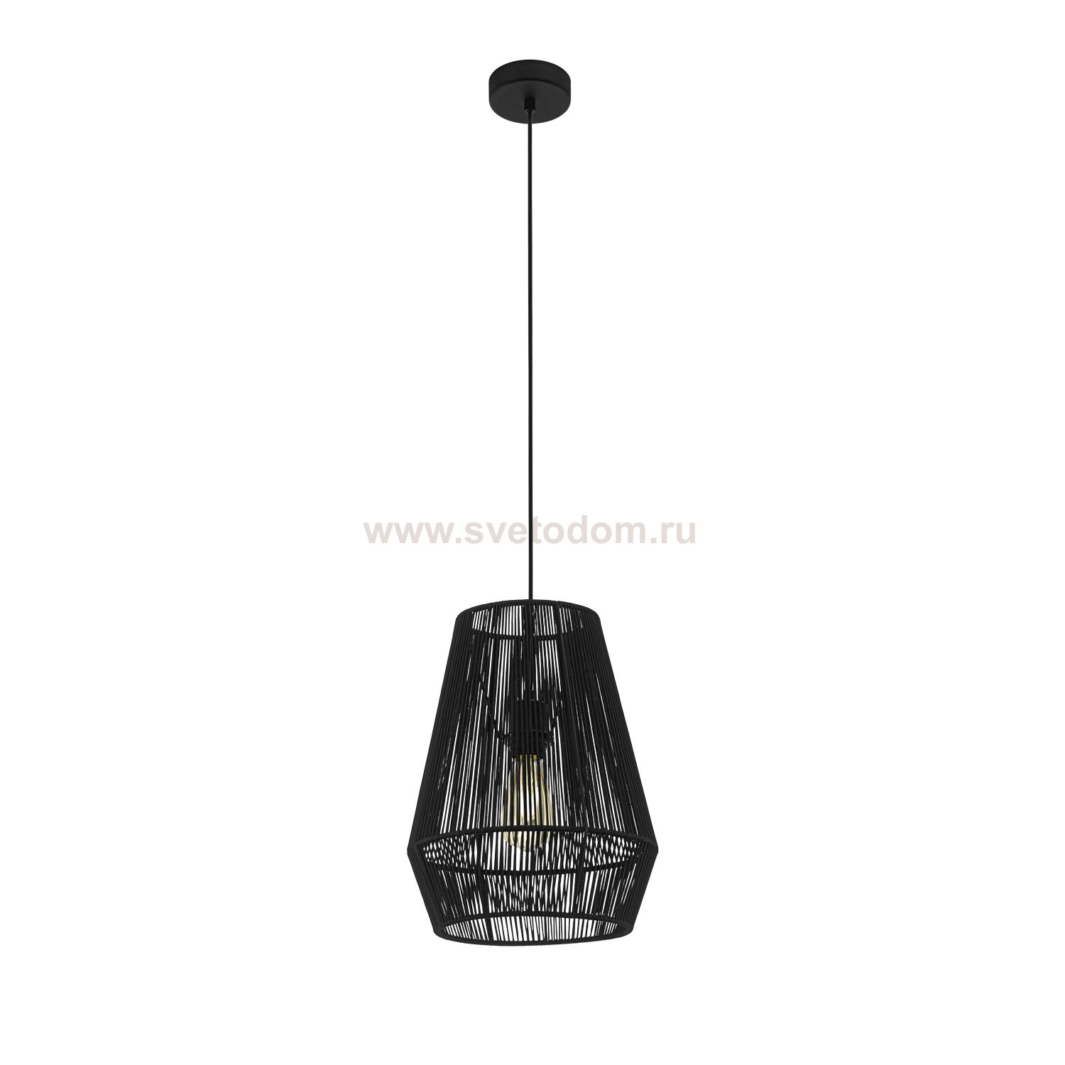 Подвесной потолочный светильник (люстра) PALMONES Eglo 97905