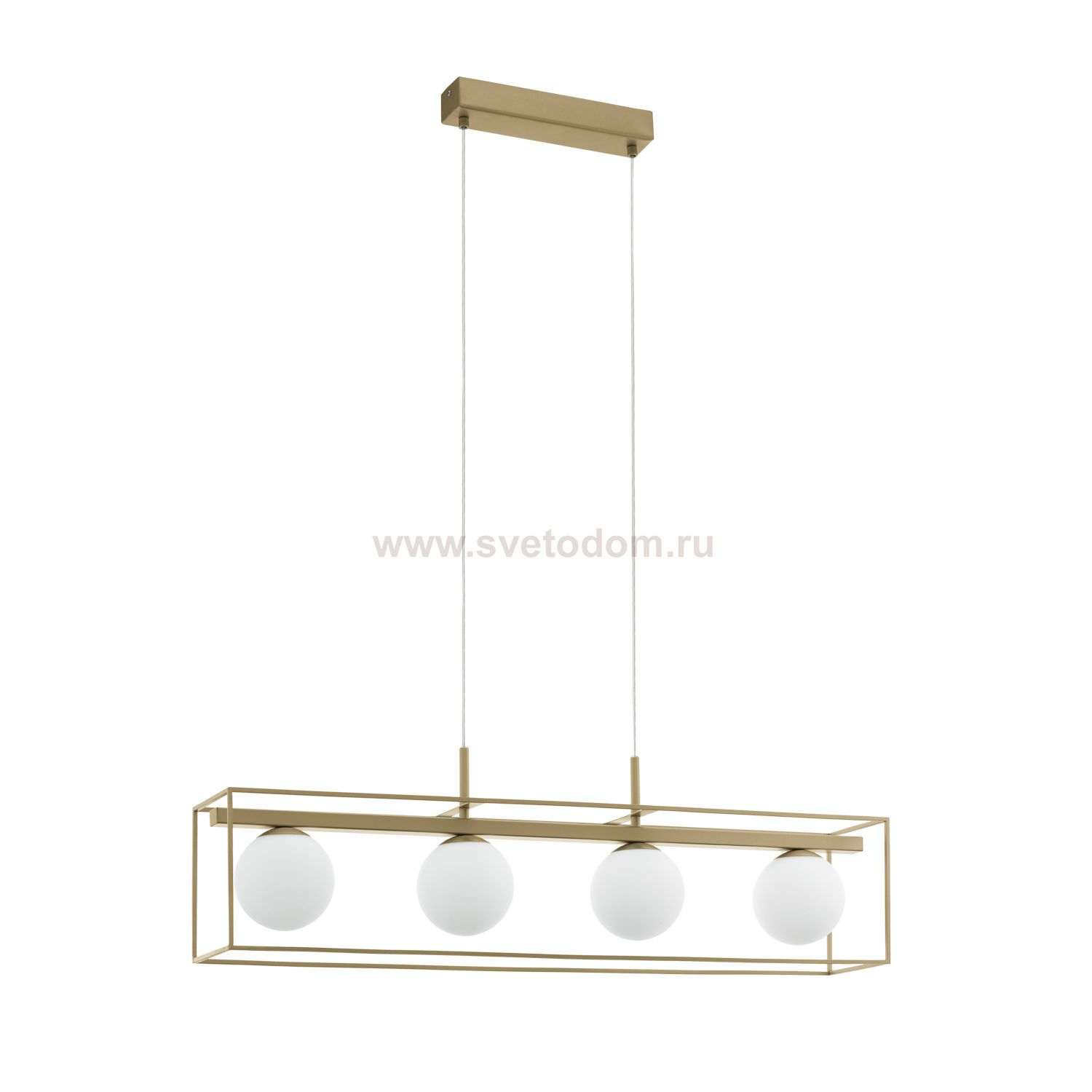 Подвесной потолочный светильник (люстра) VALLASPRA Eglo 97793