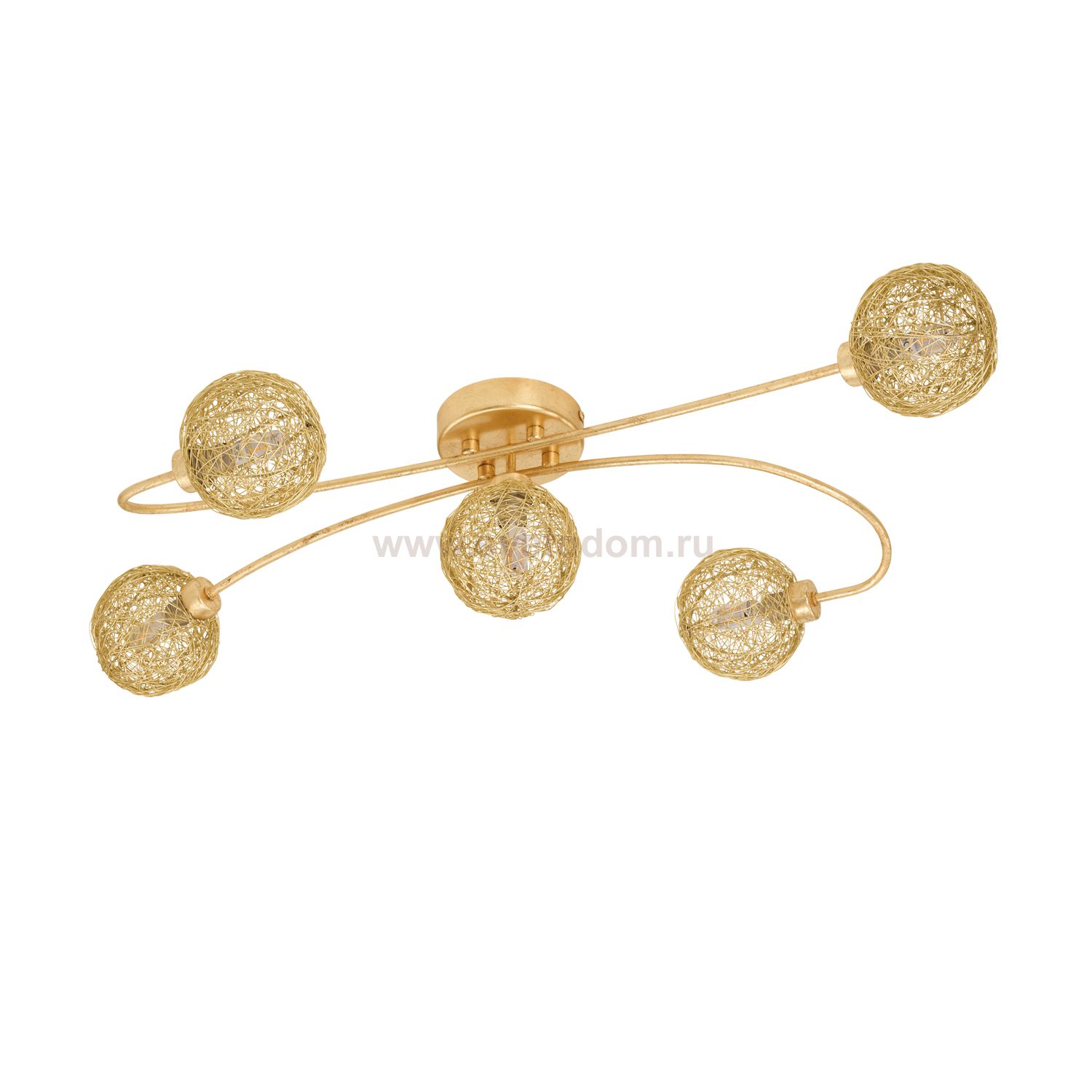 Светильник потолочный светодиодный CARIS 1 Eglo 97726