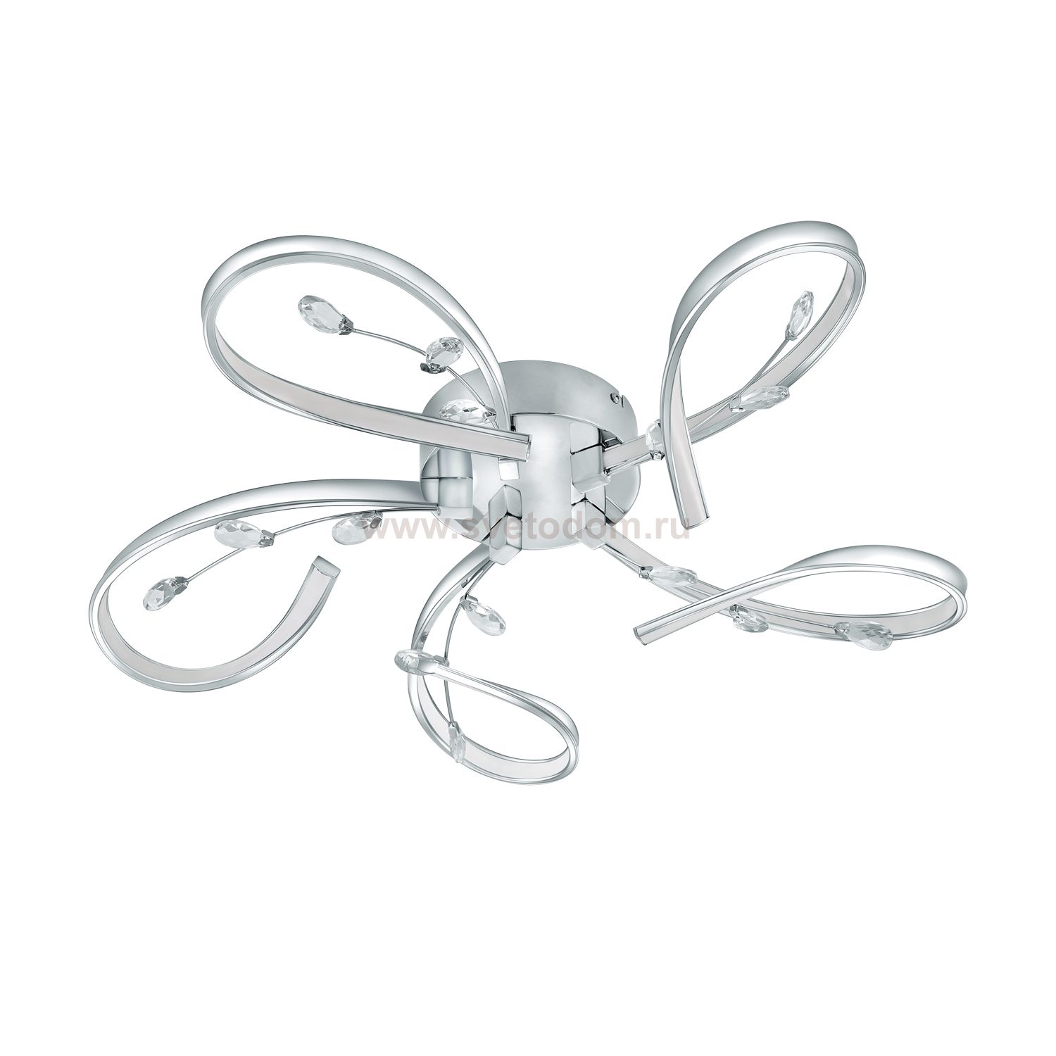 Настенно-потолочный светильник светодиодный VALLEMARE Eglo 97487