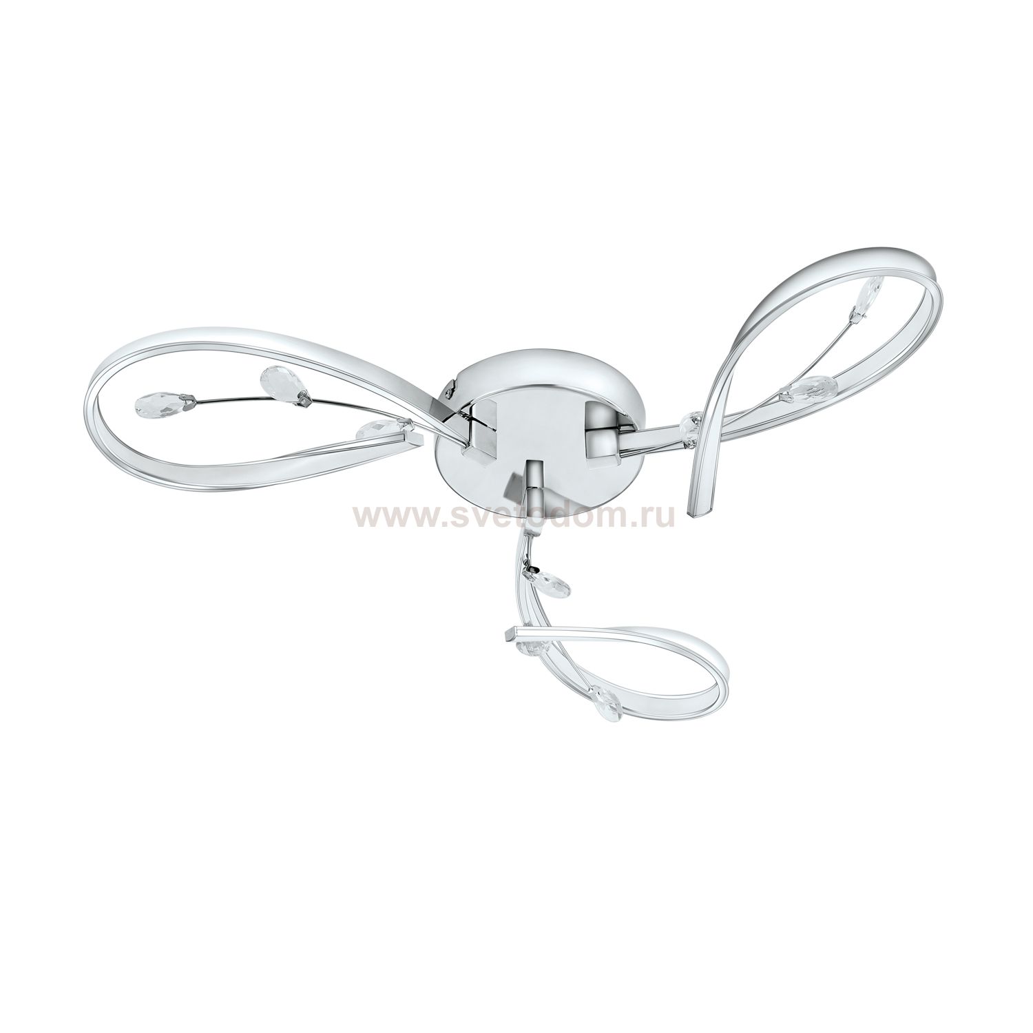 Настенно-потолочный светильник светодиодный VALLEMARE Eglo 97486