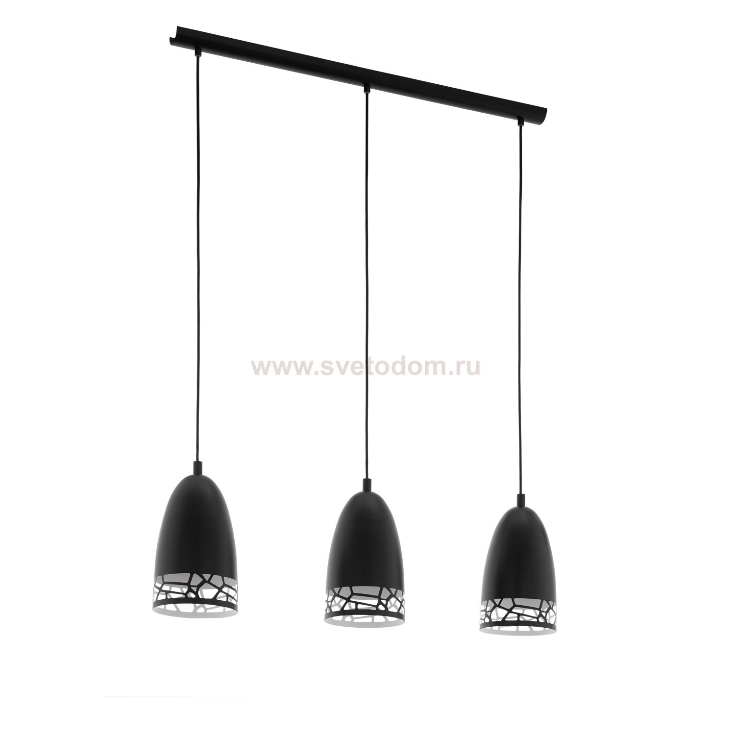 Подвесной потолочный светильник (люстра) SAVIGNANO Eglo 97444