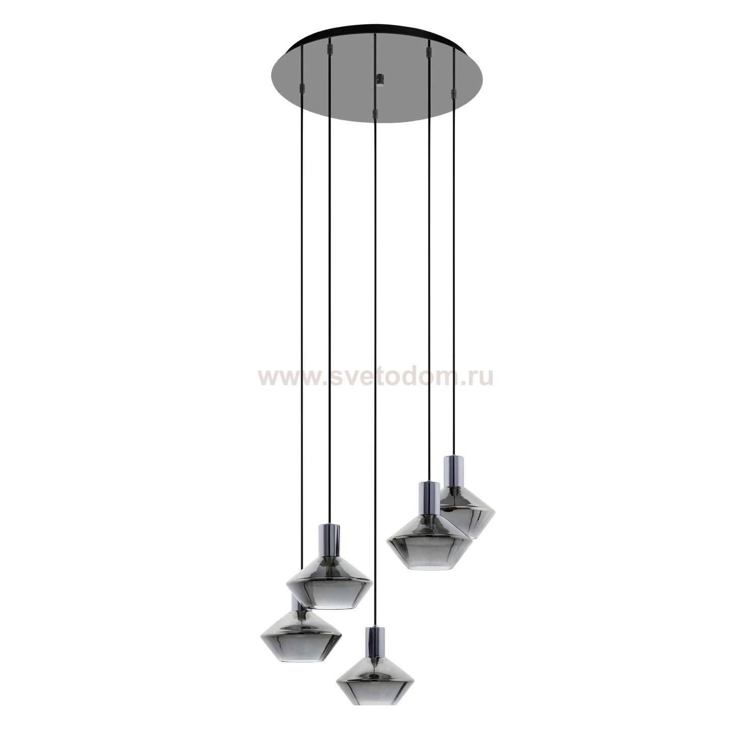 Подвесной потолочный светильник (люстра) PONZANO Eglo 97425