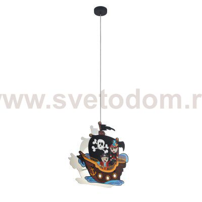 Подвесной потолочный светильник (люстра) SAN CARLO Eglo 97409