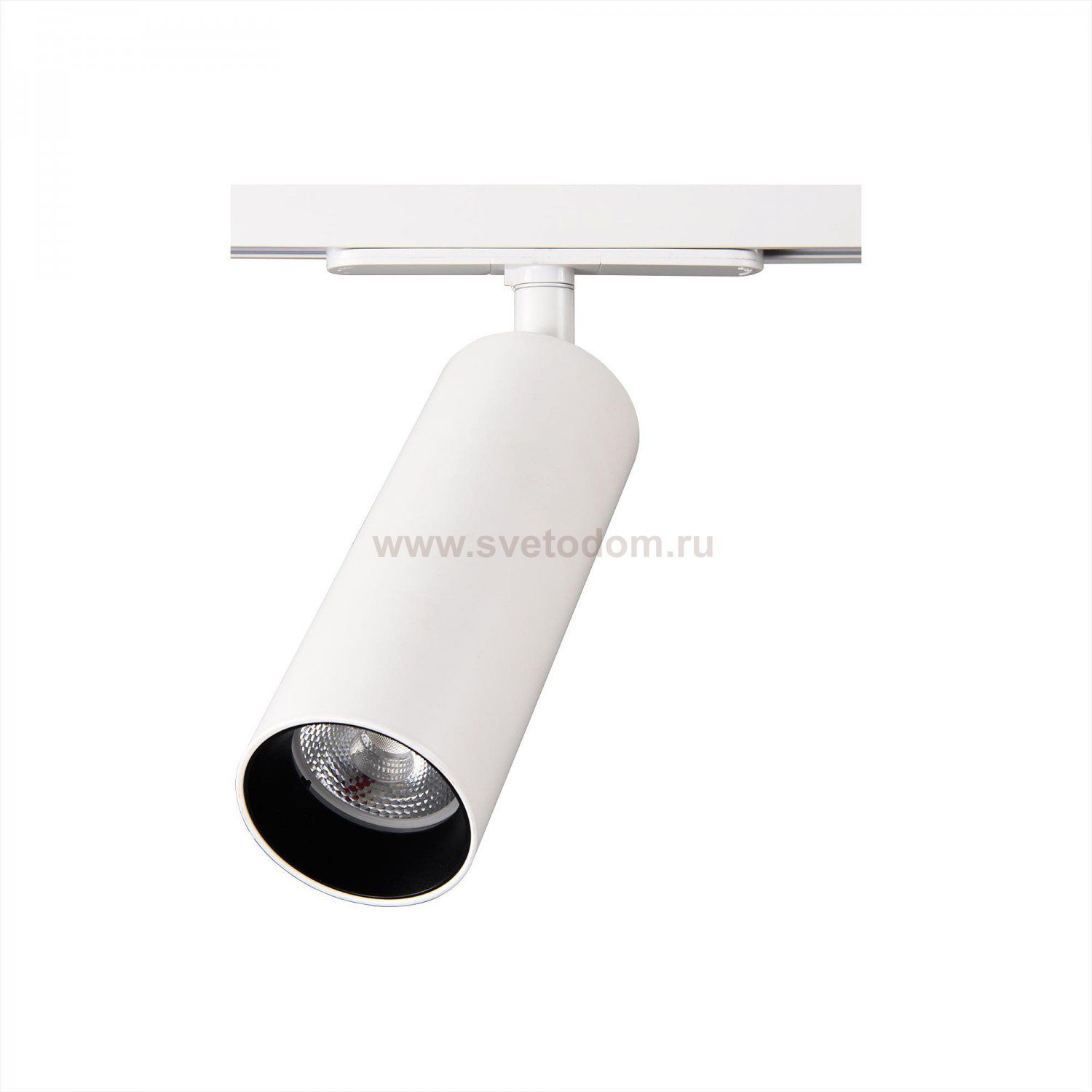 Трековый светильник Citilux CL01T180 Тубус