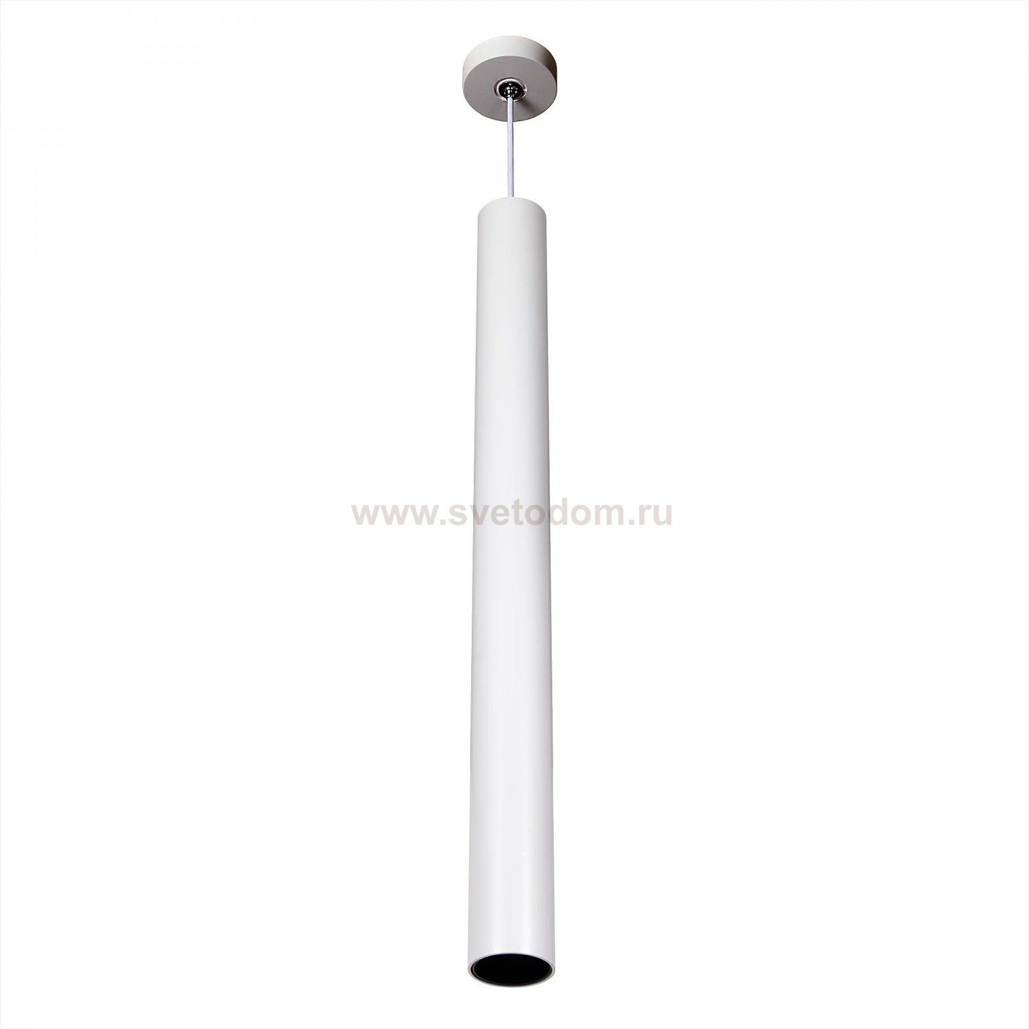 Подвесной светильник Citilux CL01PBL070 Тубус