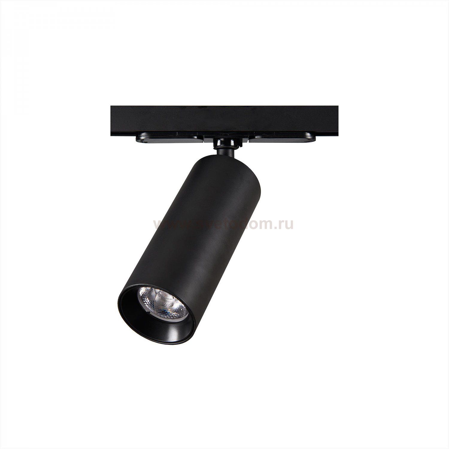 Светильник для трека черный Citilux CL01T121