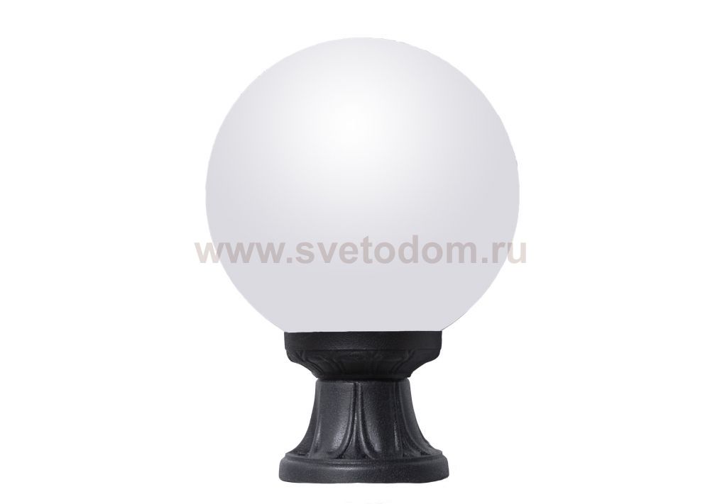 Светильник FUMAGALLI G250/ MIKROLOT черный матовый Е27