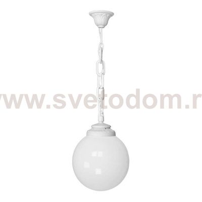 Светильник FUMAGALLI G250/ SICHEM белый матовый Е27