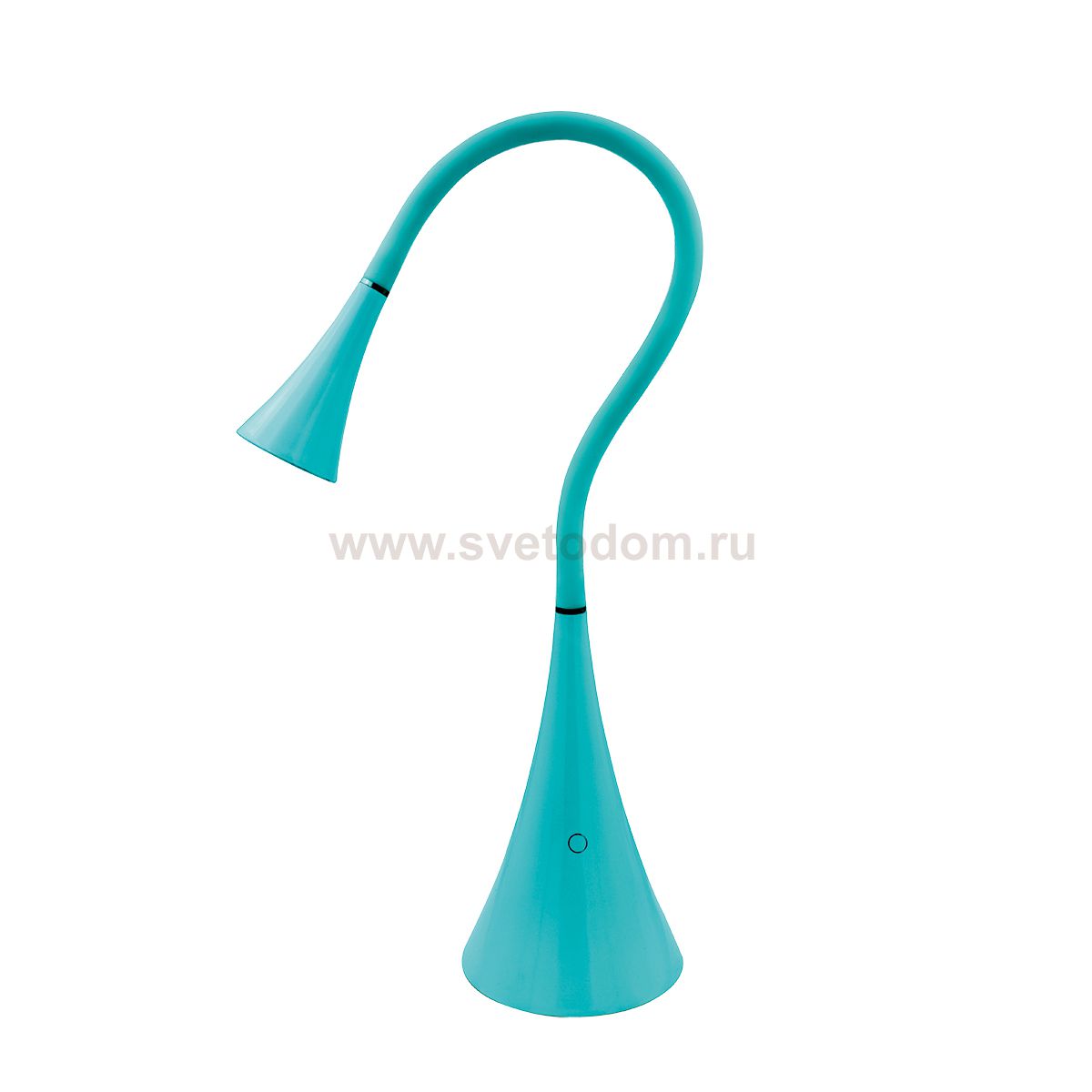 Artstyle TL-325T, бирюзовый, настольный светодиодный светильник, диммируемый