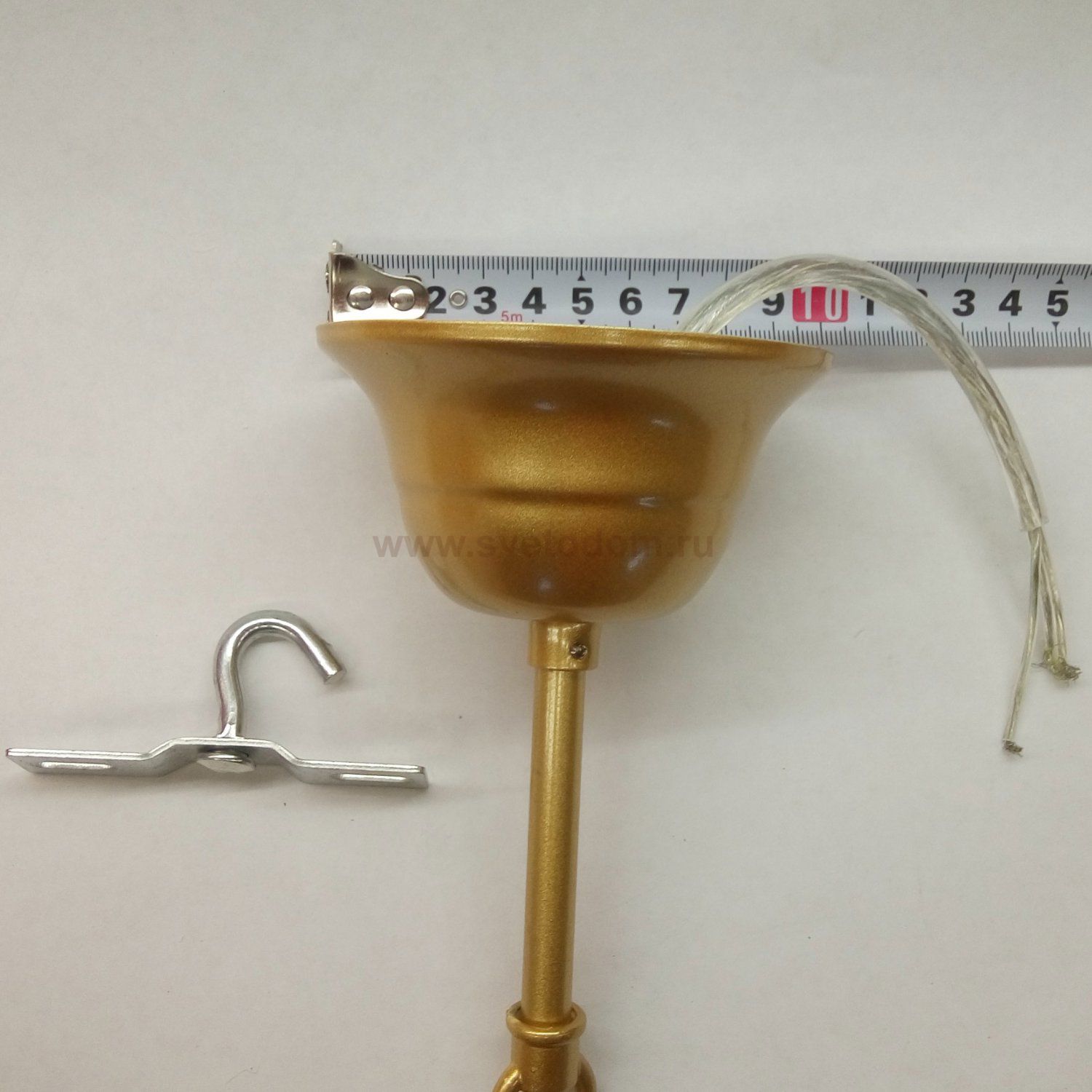 Люстра лофт COLOSSEO 81648/5 золото / черный