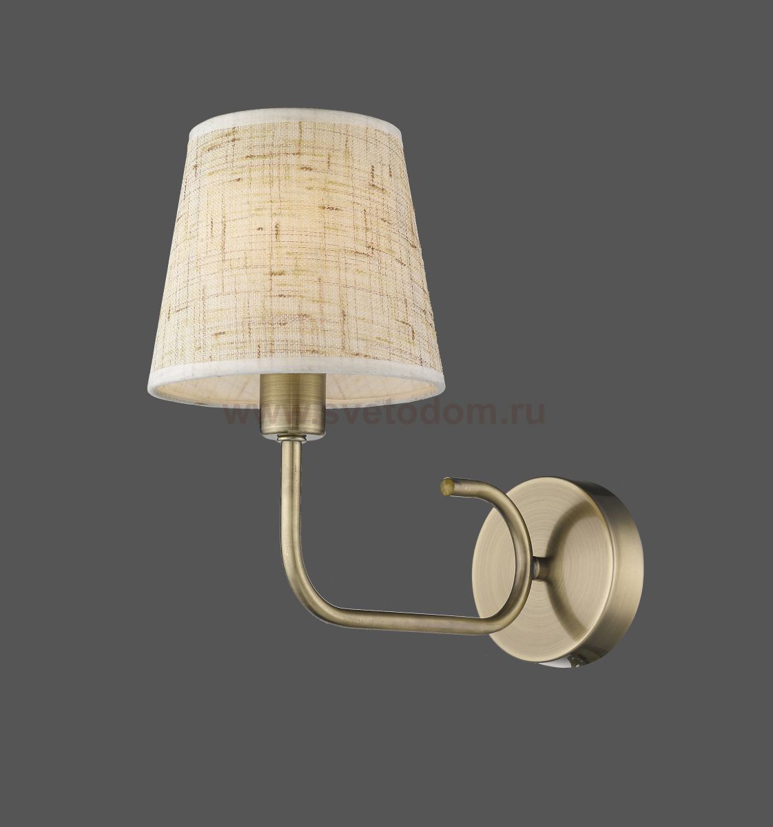 Светильник бра COLOSSEO 81650/1W Optirogozh