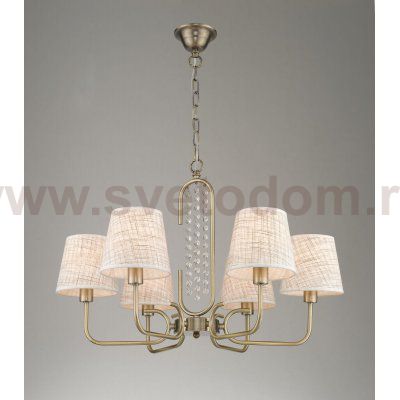 Люстра COLOSSEO 81650/6 Optirogozh