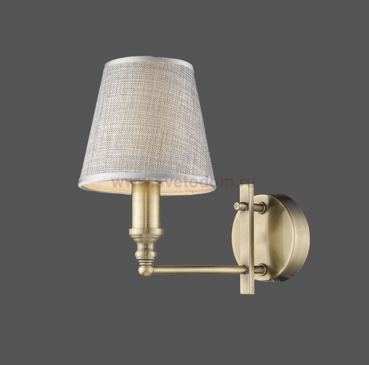 COLOSSEO 81651/1W бронза E14 1*60W Бра