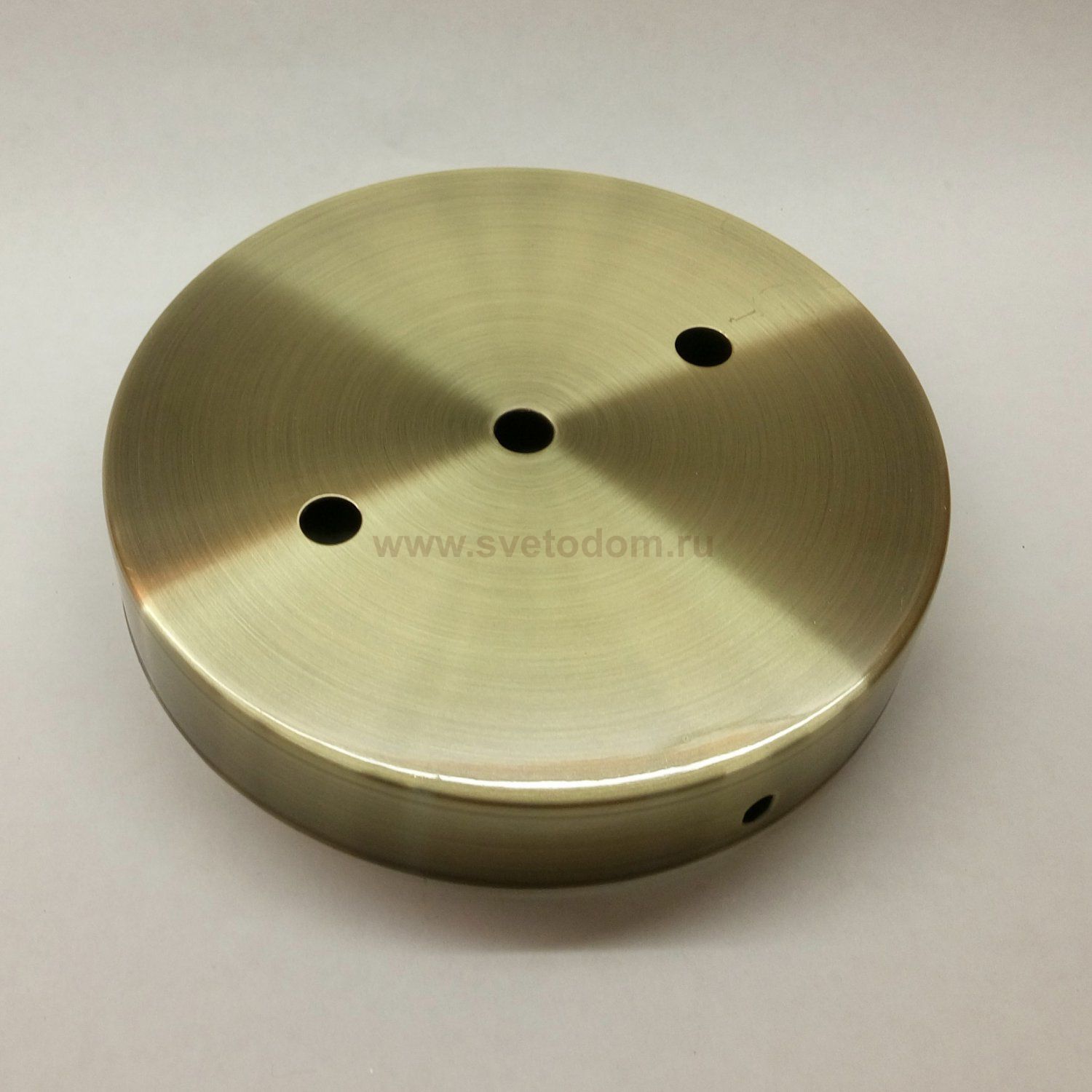 Люстра бронзовая COLOSSEO 73072/4C Optibronz