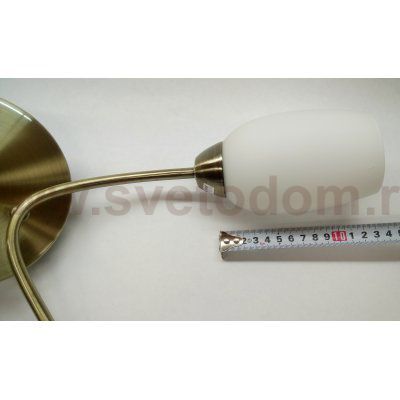 Люстра потолочная COLOSSEO 73072/6C Optibronz