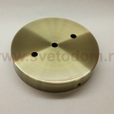 Люстра потолочная COLOSSEO 73072/6C Optibronz