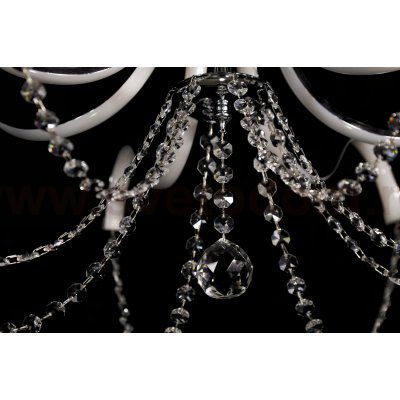 Люстра диодная COLOSSEO 83007/8C 64W