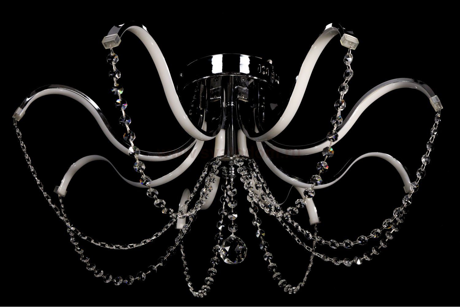 Люстра диодная COLOSSEO 83007/8C 64W