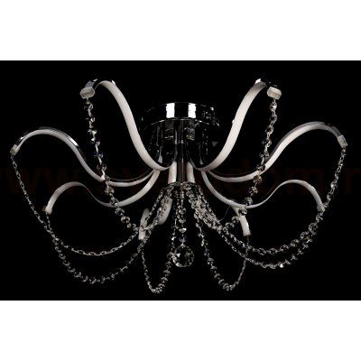 Люстра диодная COLOSSEO 83007/8C 64W