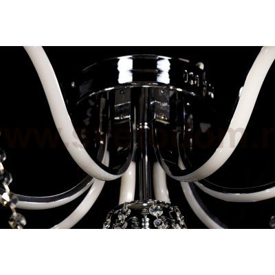 Люстра диодная COLOSSEO 83007/8C 64W