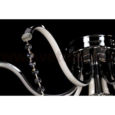 Люстра диодная COLOSSEO 83007/8C 64W