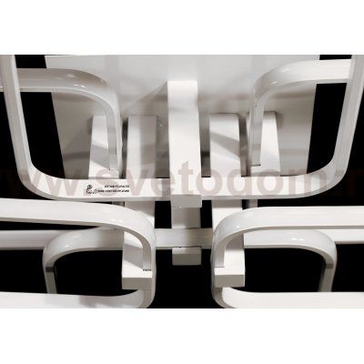 COLOSSEO 83005/6C белый LED 106W Люстра