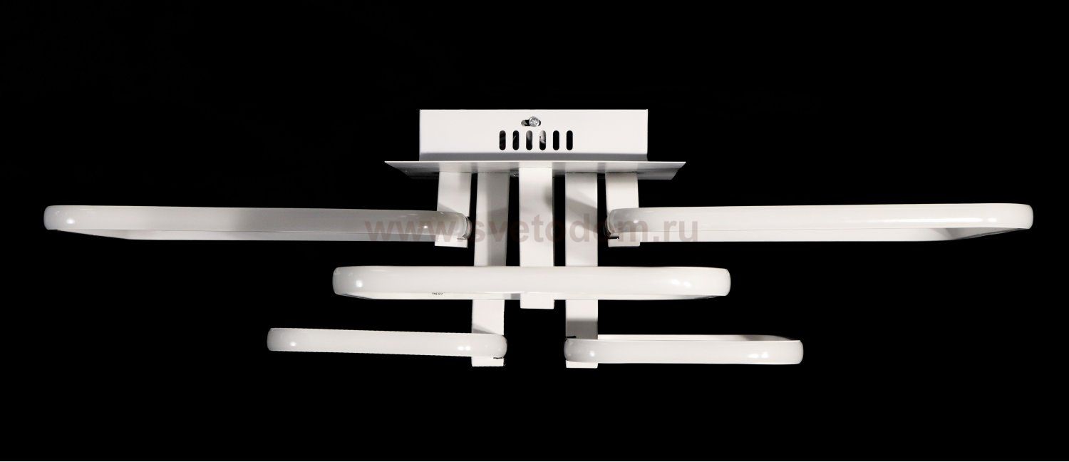 COLOSSEO 83005/6C белый LED 106W Люстра