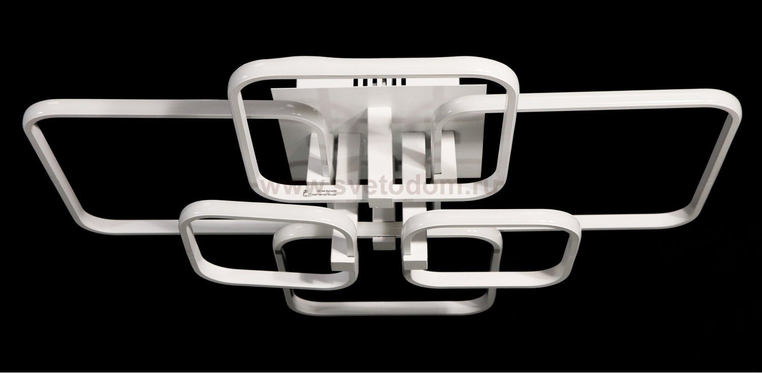 COLOSSEO 83005/6C белый LED 106W Люстра