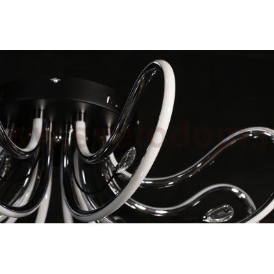 Люстра диодная 136Вт COLOSSEO 83009/8C