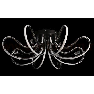 Люстра диодная 136Вт COLOSSEO 83009/8C